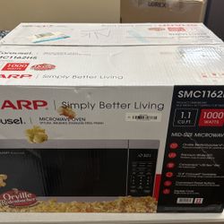 Sharp Microwave 