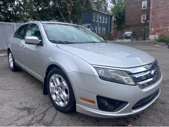 2010 Ford Fusion