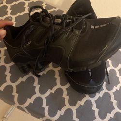 Nike Shocks