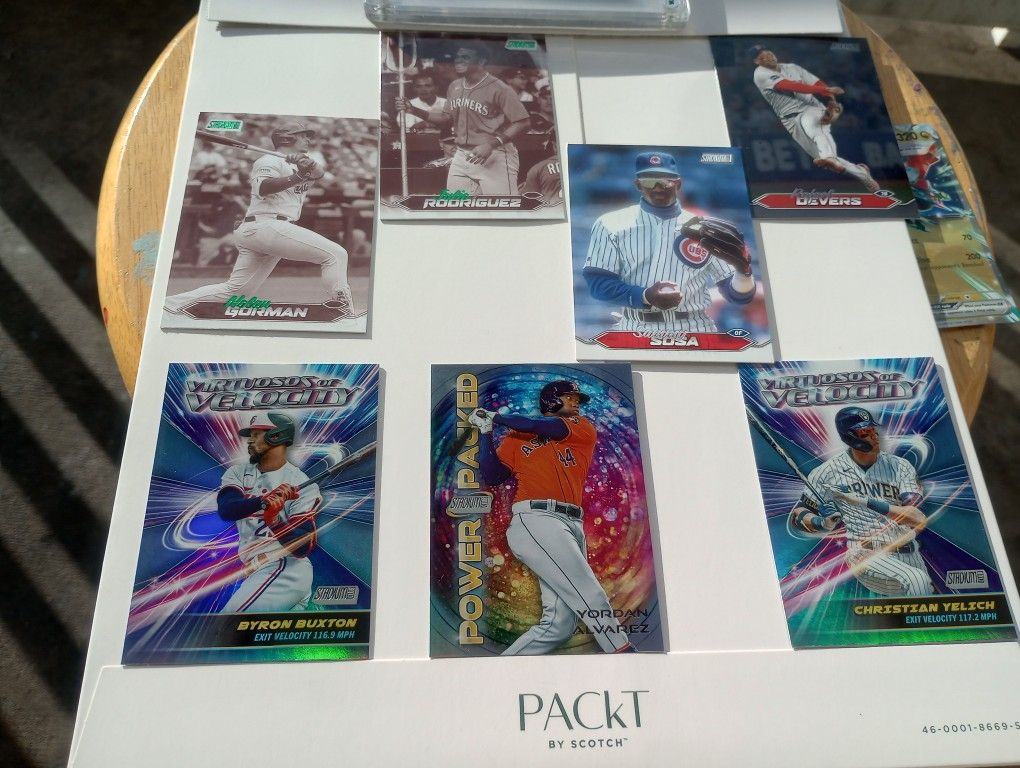 Baseball Cards