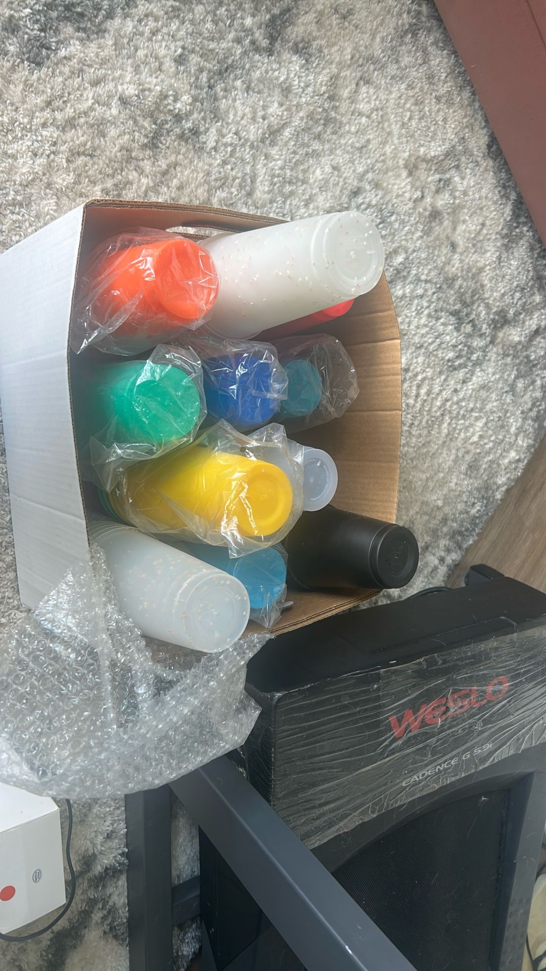 Plastic Cups