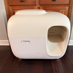Petsnowy Automatic Cat Litter Box