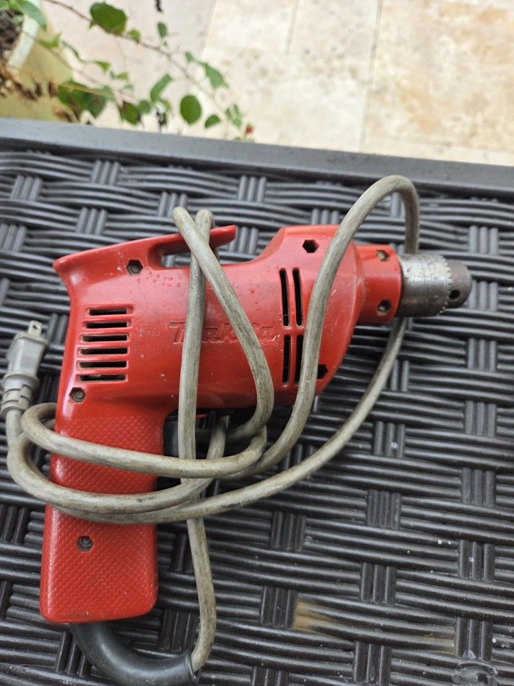 Makita Drill In Good Condition