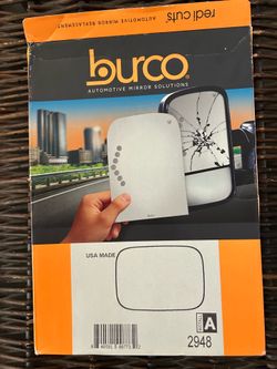 Burco mirror