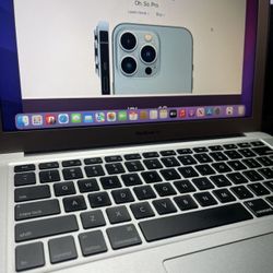 MacBook Air 13” 2017