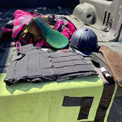 Montura para Caballo de Carreras