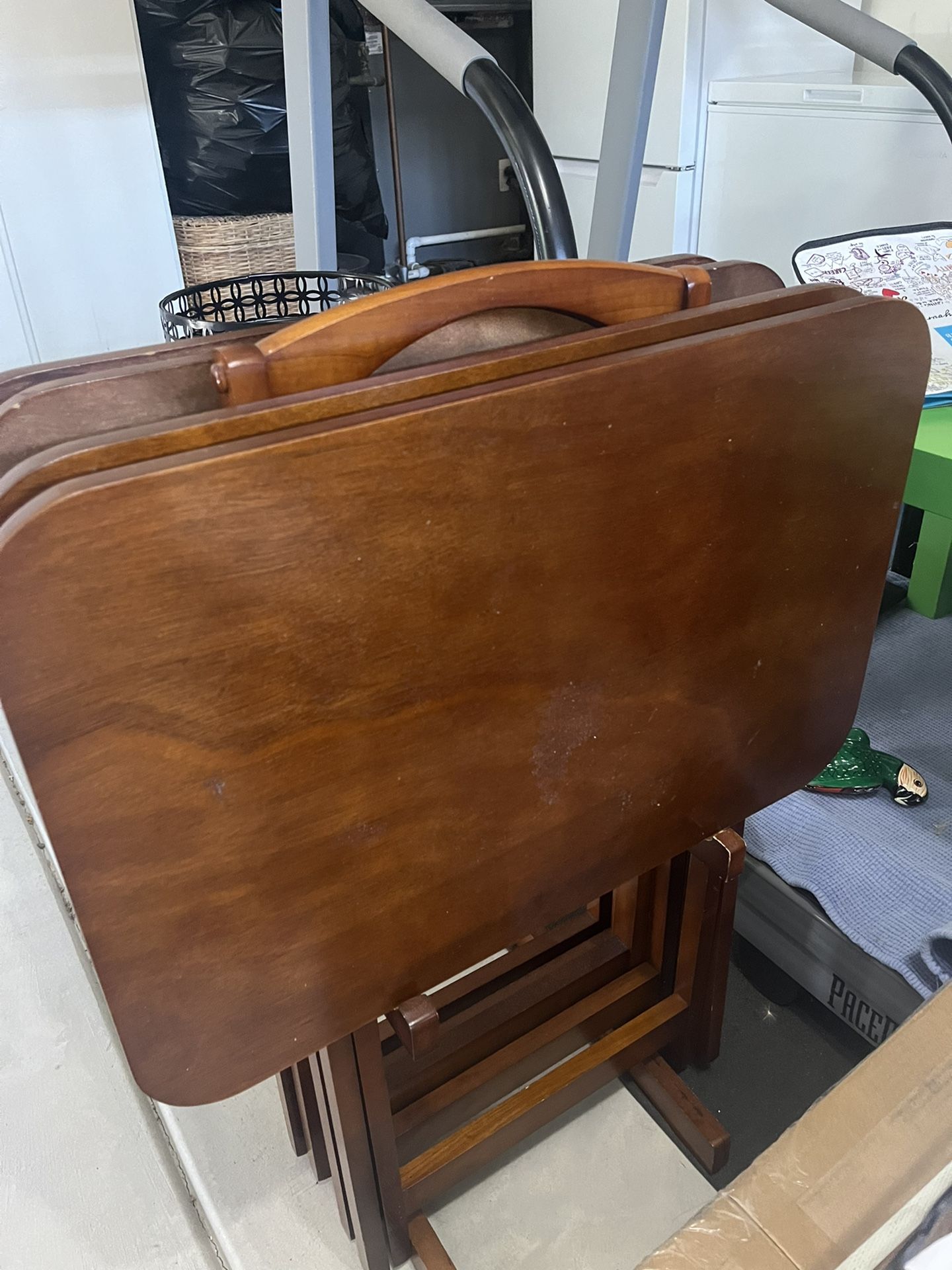 Individual TV Tray Table