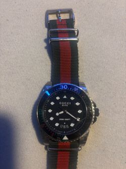 Gucci watch