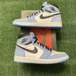 Jordan University 1s size 12 VNDS