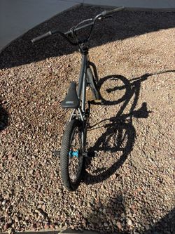 Mongoose Bike 20. Inch Wheels $40 OBO