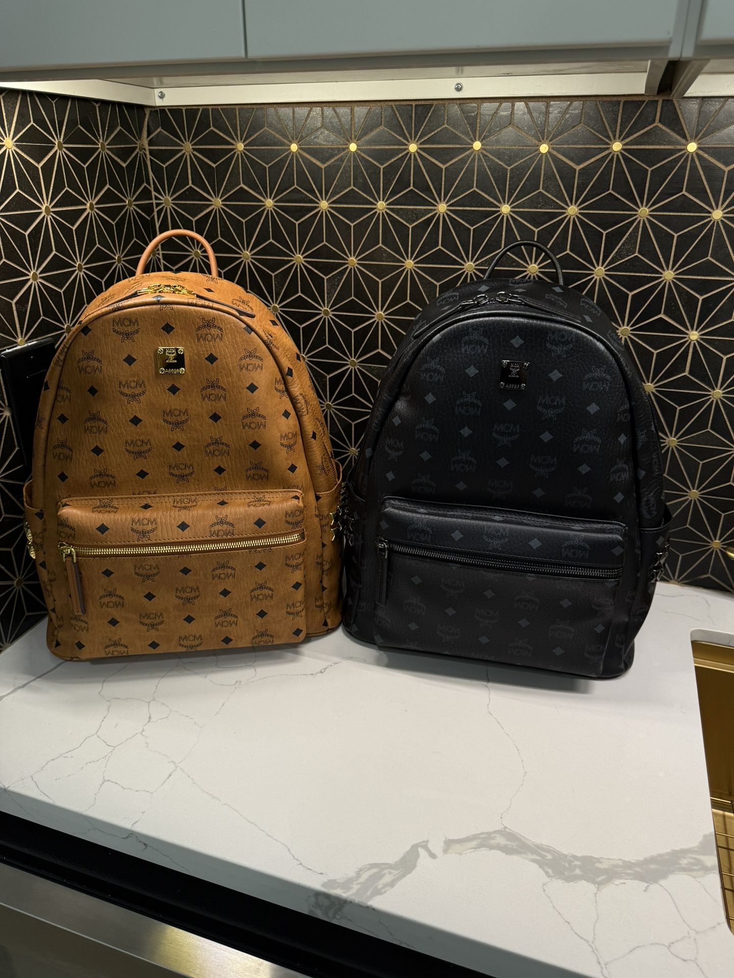 MCM Backpack