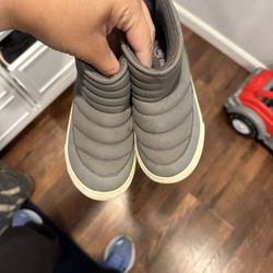 Boys Winter Boots Toddler Size 9