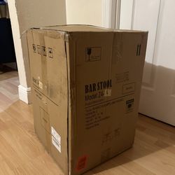 Topower Farmhouse Kitchen Stool NEW