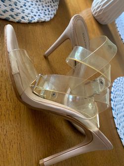 Gianni Bini heels 6.5