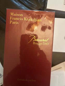 Maison Francis Kurkdjian Baccarat Rouge 540 Extrait de Parfum