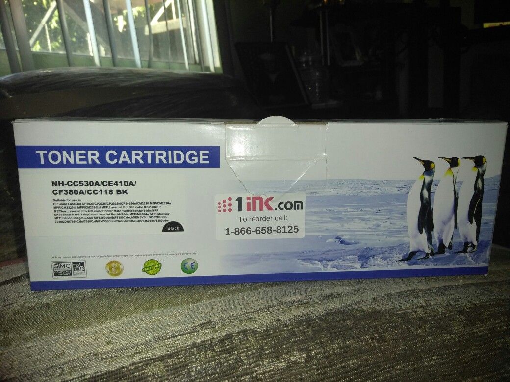 Toner cartridge