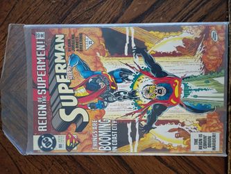 Superman#80