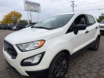 2018 Ford EcoSport