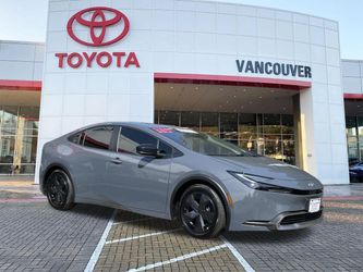 2025 Toyota Prius Plug-In Hybrid