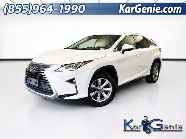 2018 Lexus RX 350