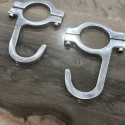 Rugged Radio / PCI Race Radio Head Set Hangers  for  1.50 “ OD