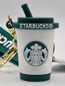 Starbucks Keychain