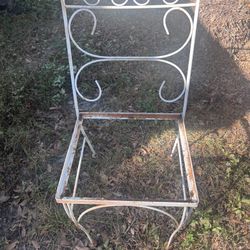 Metal Chair