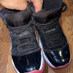 Used  Jordan 11s Mid Top Size 5y  $70 OBO 