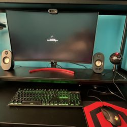 Gaming PC Setup