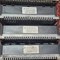 Limbo 50Ah controller W/Custom Harness 