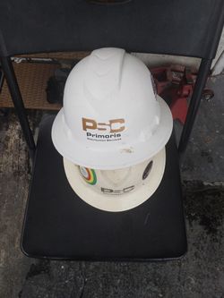 2 Hard Hats