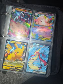 Pokemon cards
