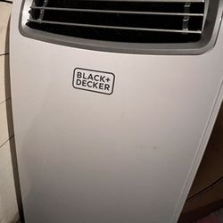 Black and Decker Portable Air Conditioners 8,000 BTU