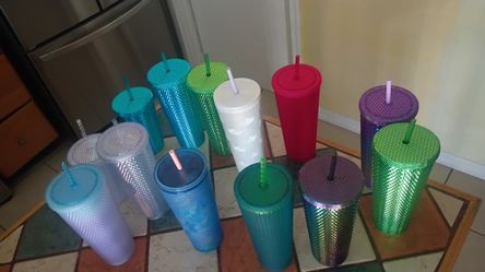 Starbucks Tumblers