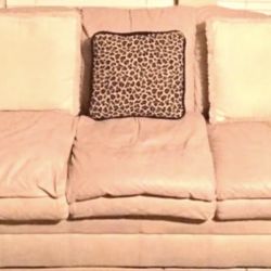 Two Couches Set 