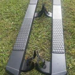 Dodge RAM Running Boards 