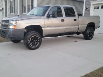 2005 Chevrolet Silverado