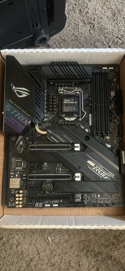 PC PARTS - READ DESCRIPTION (BUY OR TRADE)