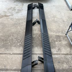 Raptor Series Running Boards 