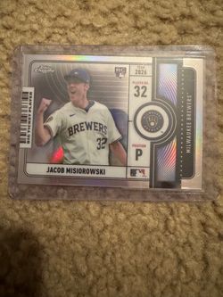 Jacobs Misiorowski