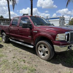 2007 Ford F-250 Super Duty