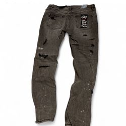 Ksubi X Juicewrld999 Jeans