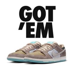 Nike SB Dunk Low Big Money