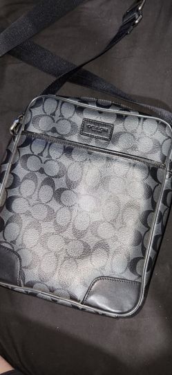 Man's Coach Bag