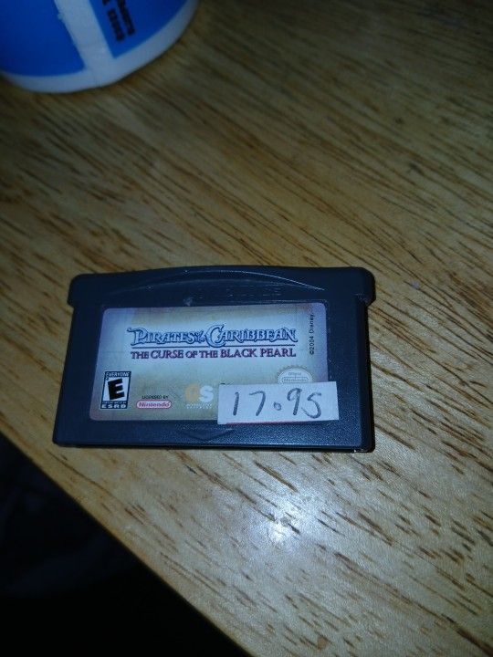 Game Boy Advance Game