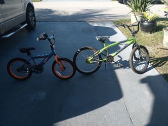 Used kids bikes