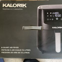 Kalorik Air Fryer