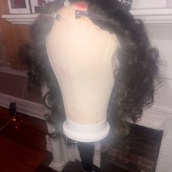 Human Hair Wig 