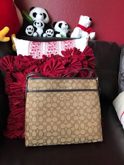 Coach crossbody