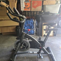 Exercise Bike